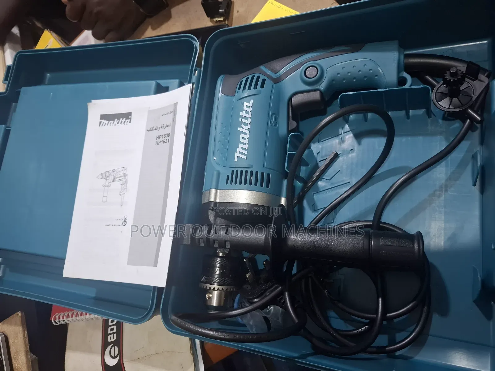 Original Makita Drill