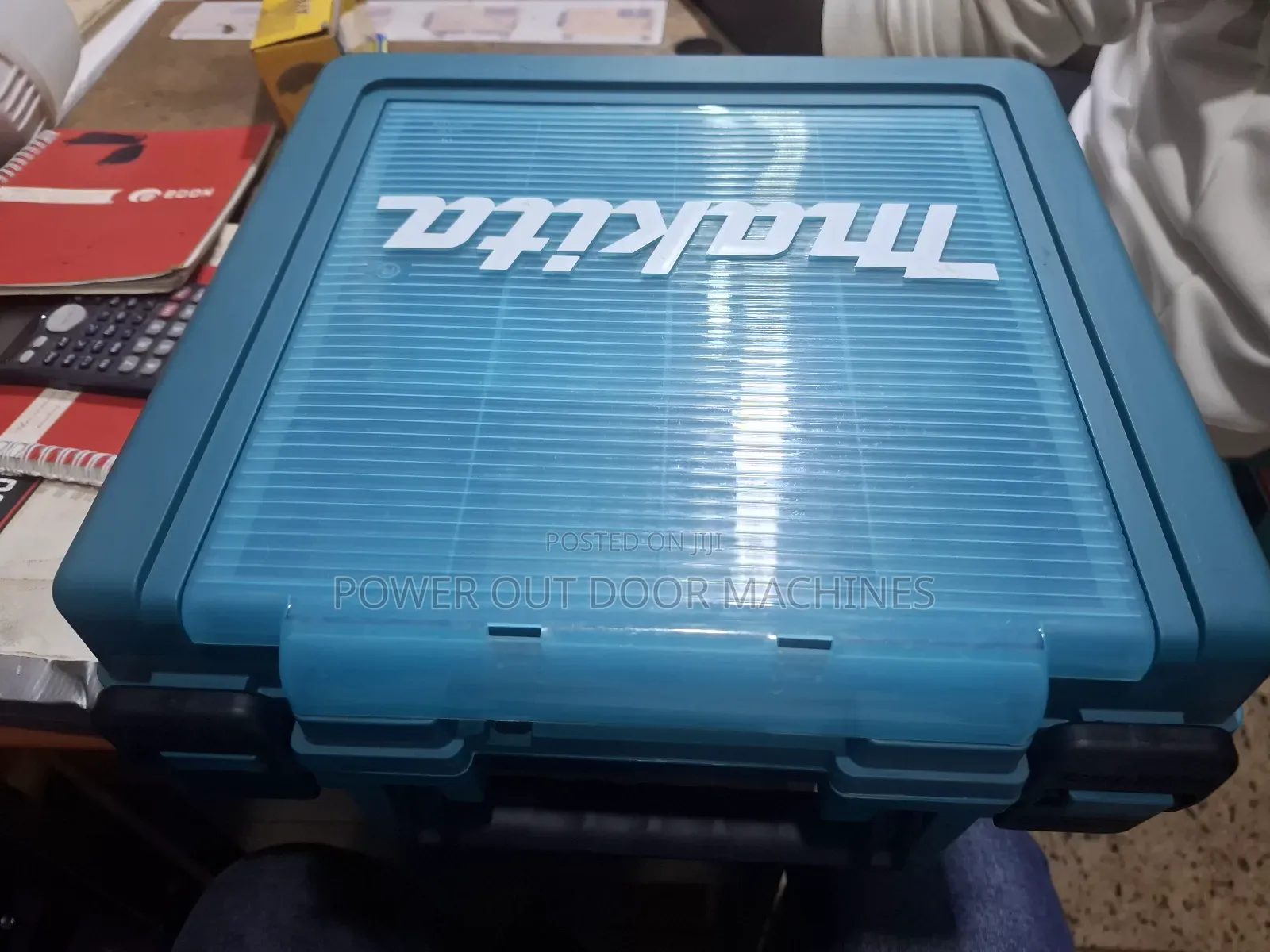 Original Makita Drill