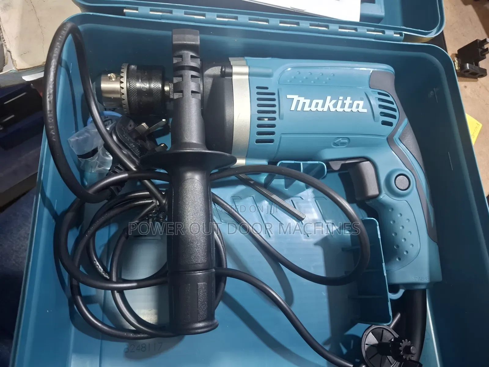 Original Makita Drill
