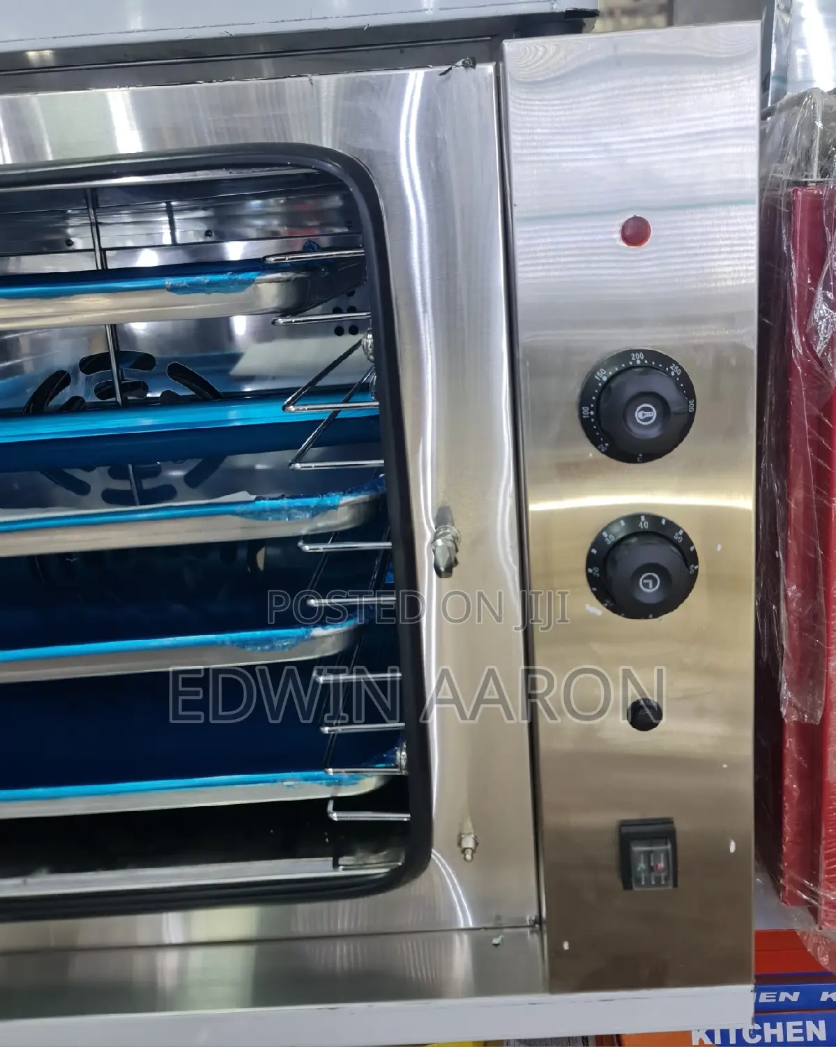 Commercial Conventional Oven