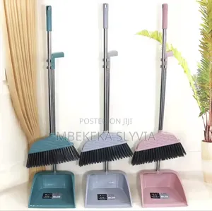 Plastic Dust Pan With Cleaning,Sweeping Broom