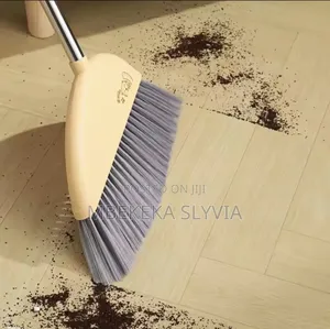 Plastic Dust Pan With Cleaning,Sweeping Broom