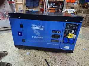 Perkins 10 Kva Diesel Generator