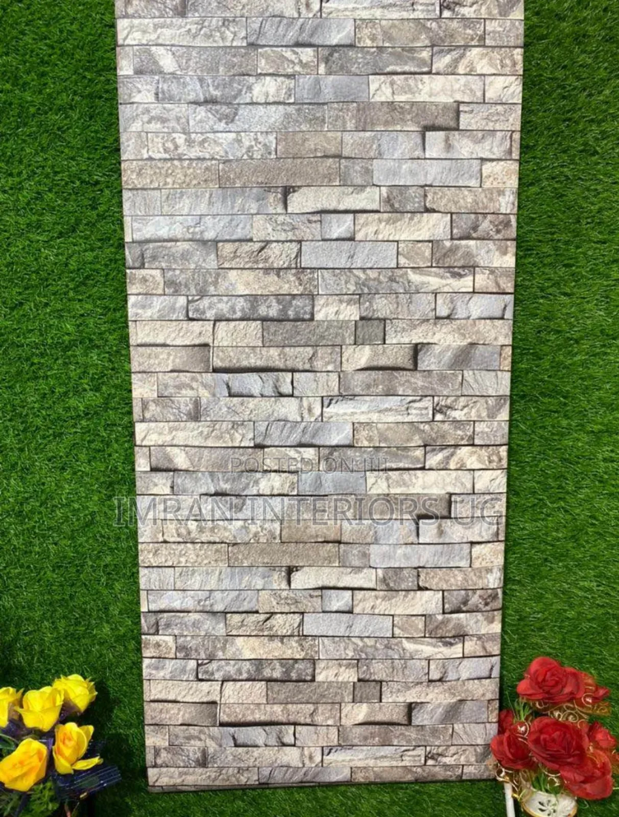 Brick Like Legit Wallpapers Per Square Meter Available.