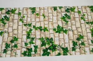 Flower Like Wallpapers Per Square Meter Available in Meters