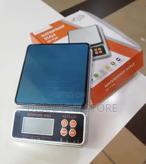 Kitchen Digital Scale 10kg Digital Scales