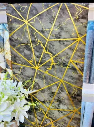 Gold Wallpapers Wall Stickers Per Square Meter Available.