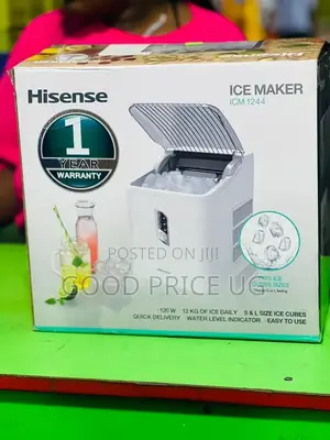Hisense Ice Maker 120w