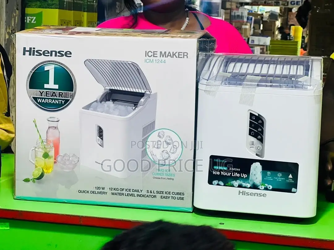 Hisense Ice Maker 120w