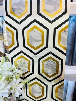 Legit Gold Wallpapers Per Square Meter at Favorable Price.