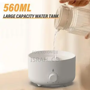 Sonifer Volcano Aromatherapy Diffuser, 560ml Water Tank