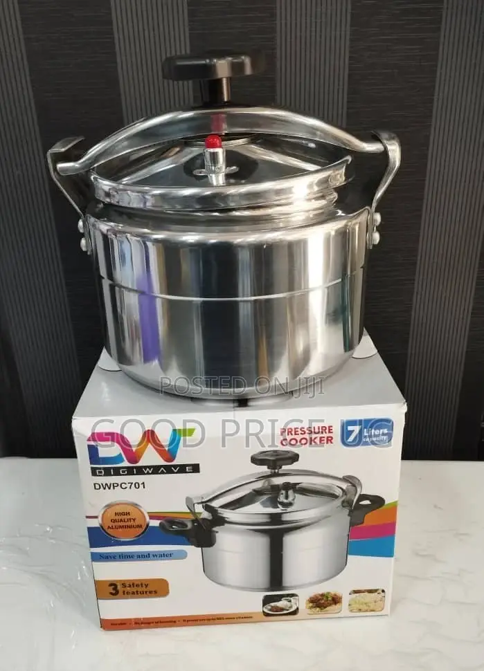 Dw Manual Pressure Cooker 7l