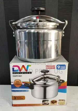 Dw Manual Pressure Cooker 7l