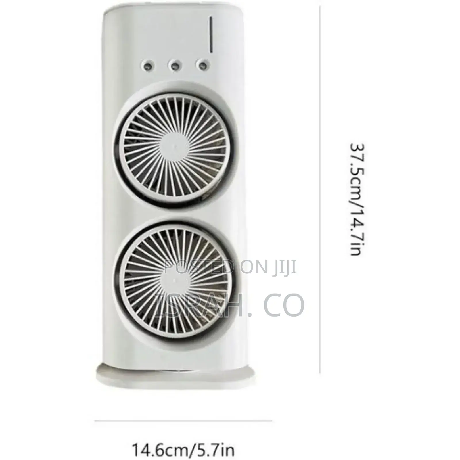 Portable Fan Double Ended