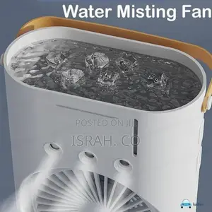 Portable Fan Double Ended