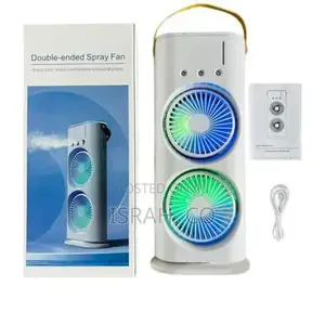 Portable Fan Double Ended