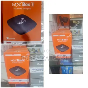 Xiaomi Mi Box S Ultra Hd Streaming Media Player