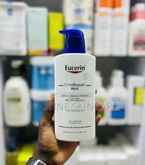 Eucerin Urea 10% Urea Plus Repair Dry Skin Relief Lotion