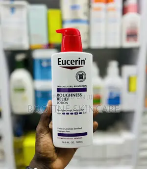 Eucerin Extremely Dry Rough Skin Roughness Relief Lotion