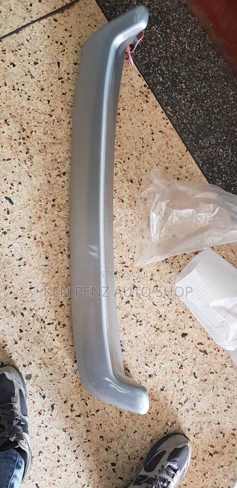 Spoiler for Rav4 Ordinary
