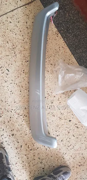 Spoiler for Rav4 Ordinary