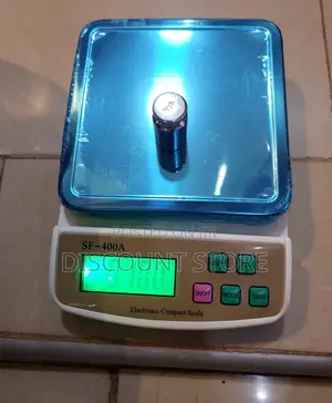 Kitchen Digital Scale 9kg Digital Scales
