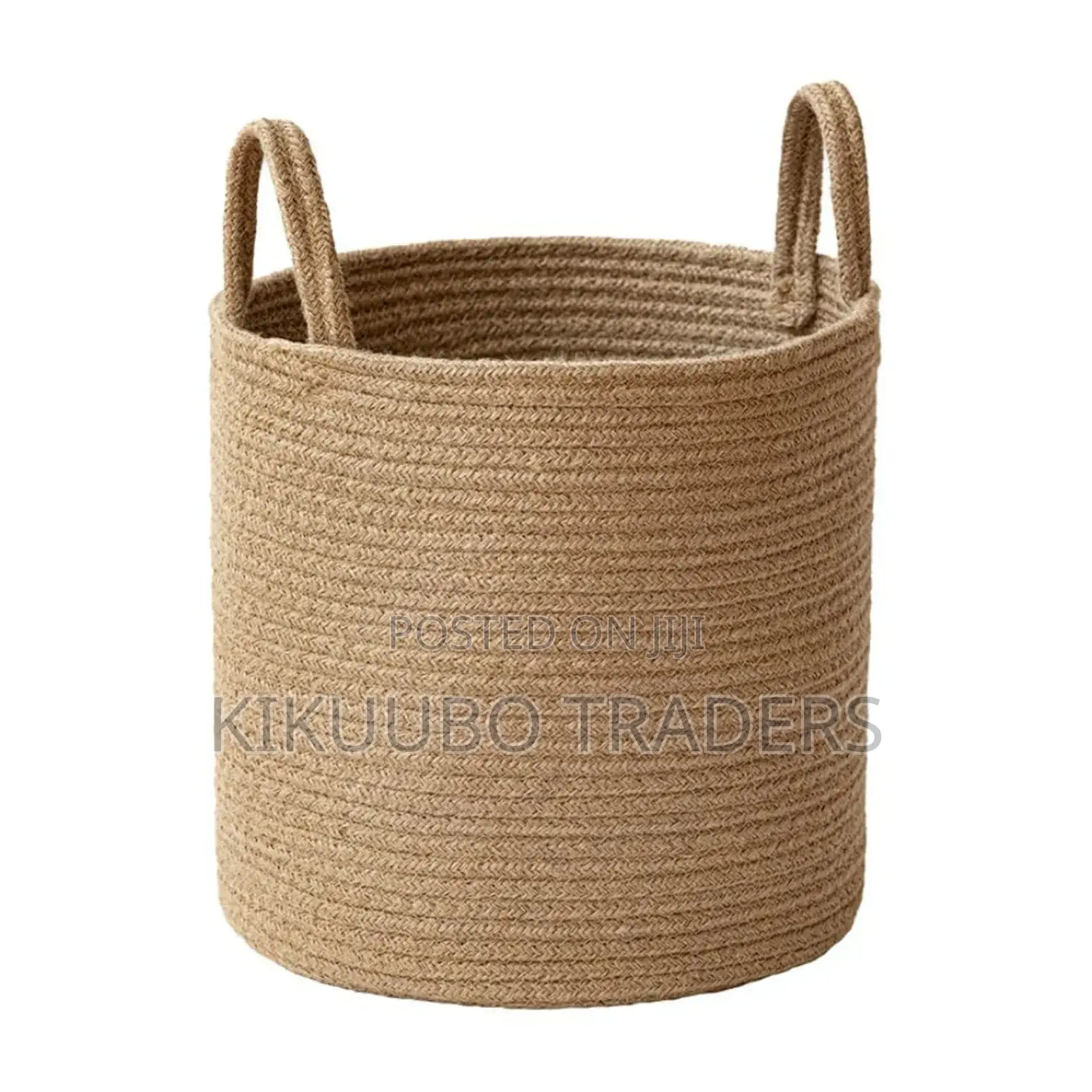 Fabric Laundry Basket