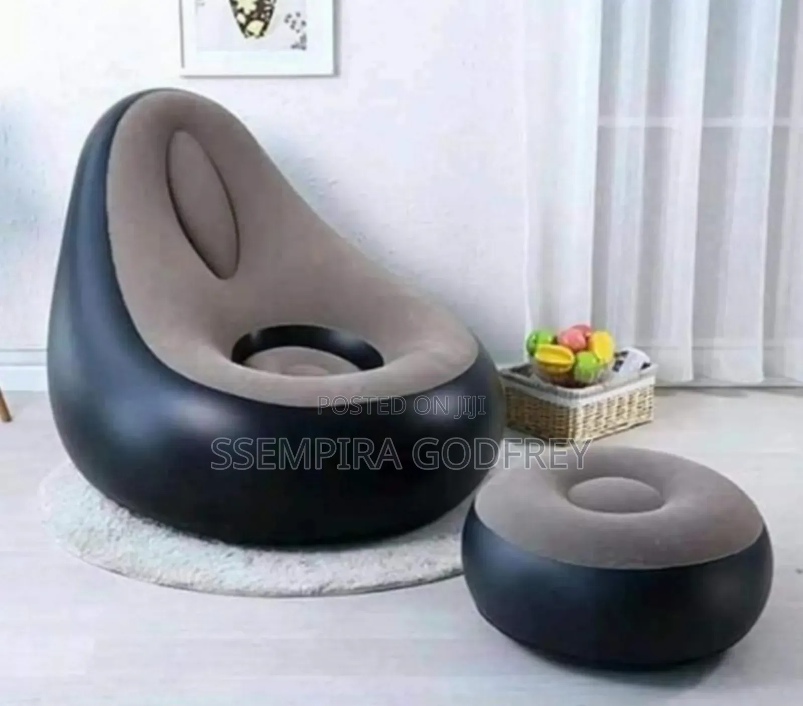 Inflatable Chair