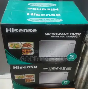 Hisense 20l Microwave Oven H20moms11