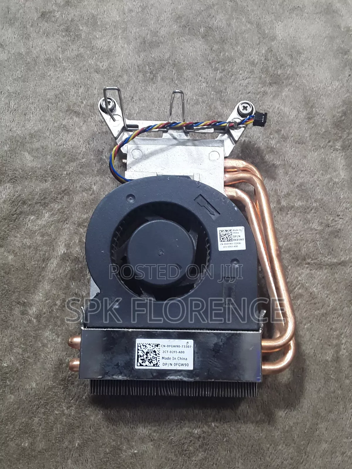 Foxconn Pvb080g12h Cooling Fan