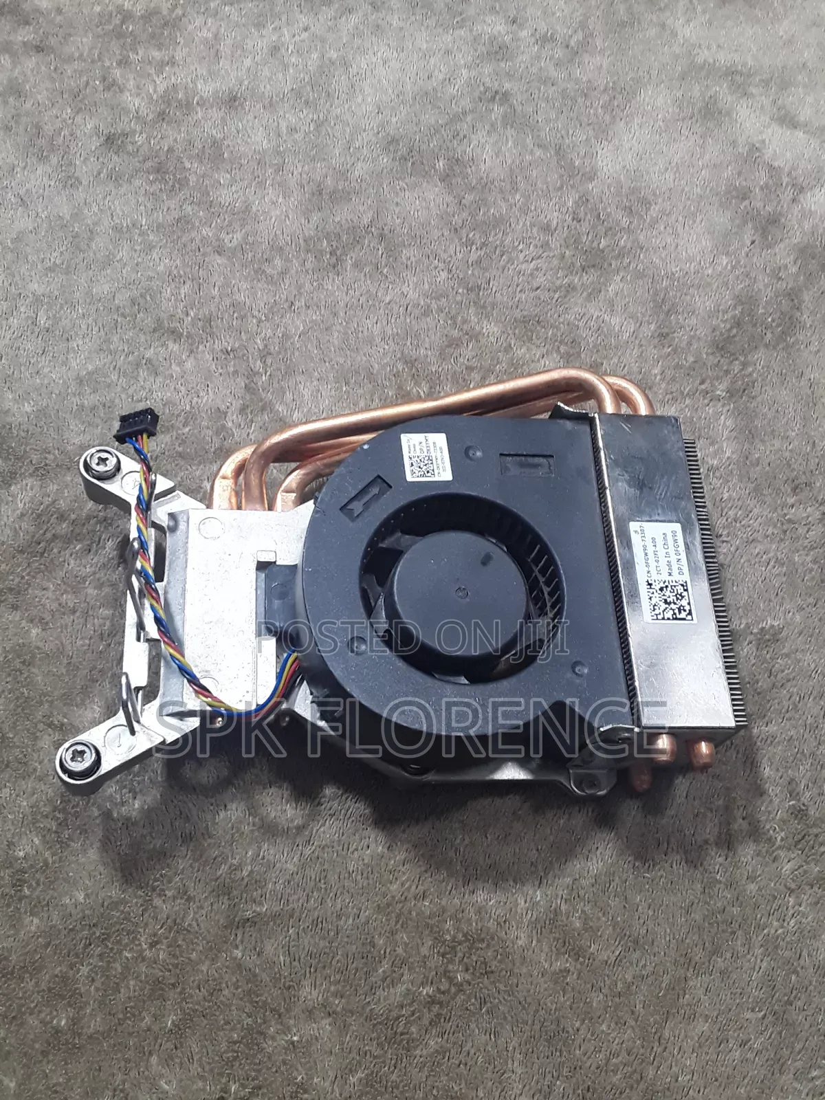 Foxconn Pvb080g12h Cooling Fan