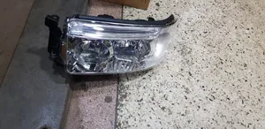 Headlamp Subaru Forester