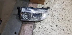 Headlamp Subaru Forester
