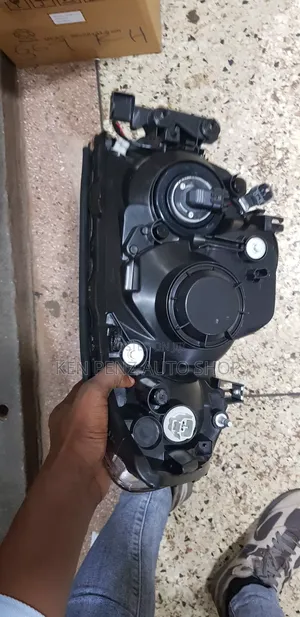 Headlamp Subaru Forester