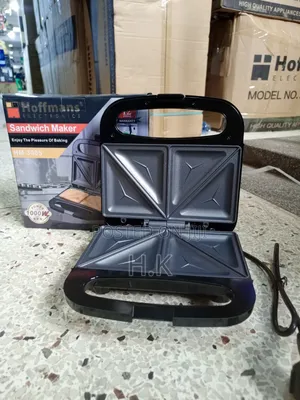 Electric Sandwich Maker.