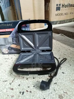 Electric Sandwich Maker.