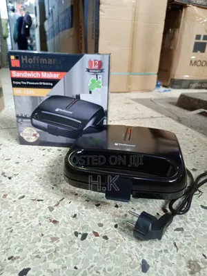 Electric Sandwich Maker.