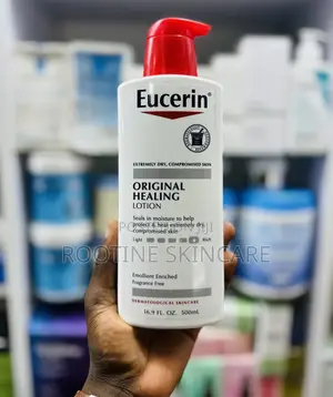 Eucerin Original Healing Extremely Dry Compromised Skin
