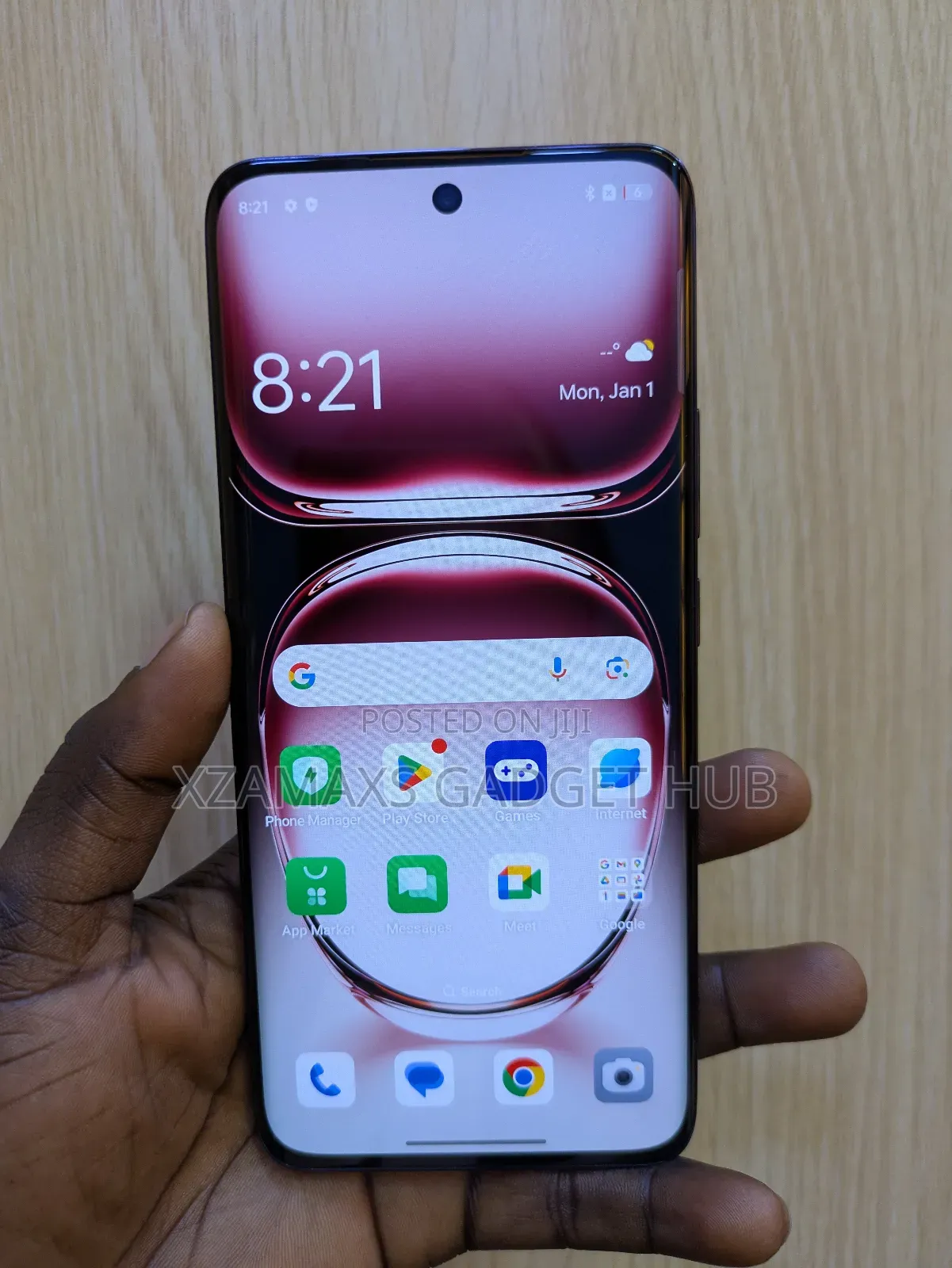 Oppo Reno 12 5G 512 GB Black