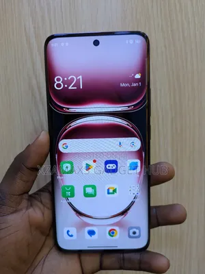 Oppo Reno 12 5G 512 GB Black