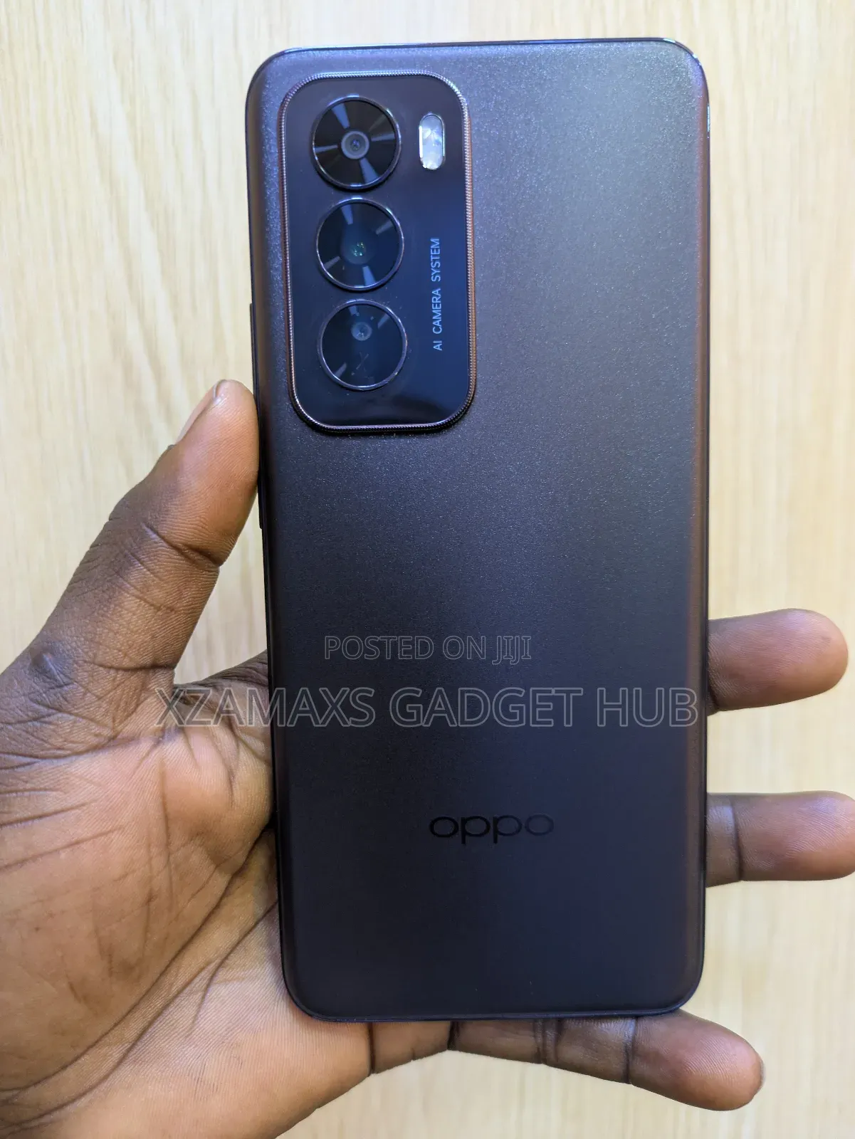 Oppo Reno 12 5G 512 GB Black