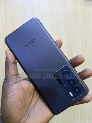 Oppo Reno 12 5G 512 GB Black
