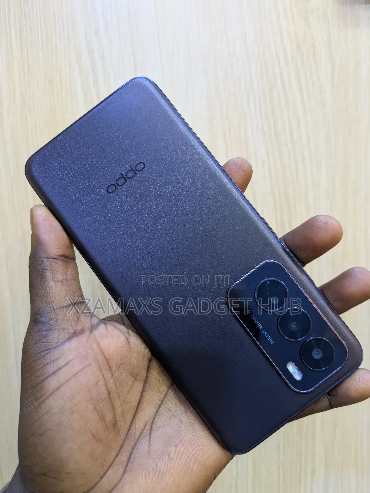 Oppo Reno 12 5G 512 GB Black