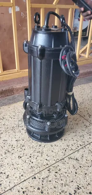 Sewage Pump 3phase 70m