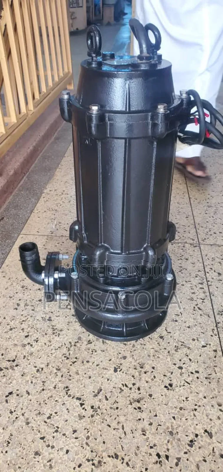 Sewage Pump 3phase 70m