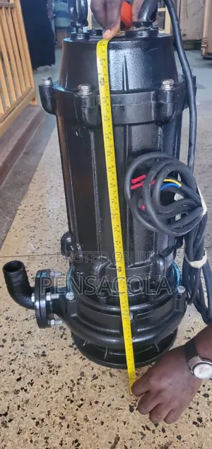 Sewage Pump 3phase 70m