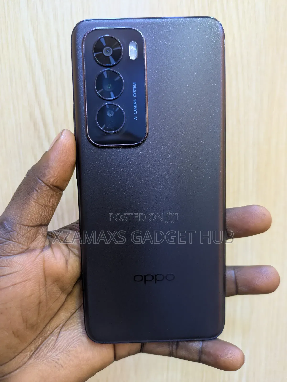 Oppo Reno 12 5G 512 GB Black
