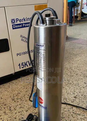55m Pedrollo Submersible Pump