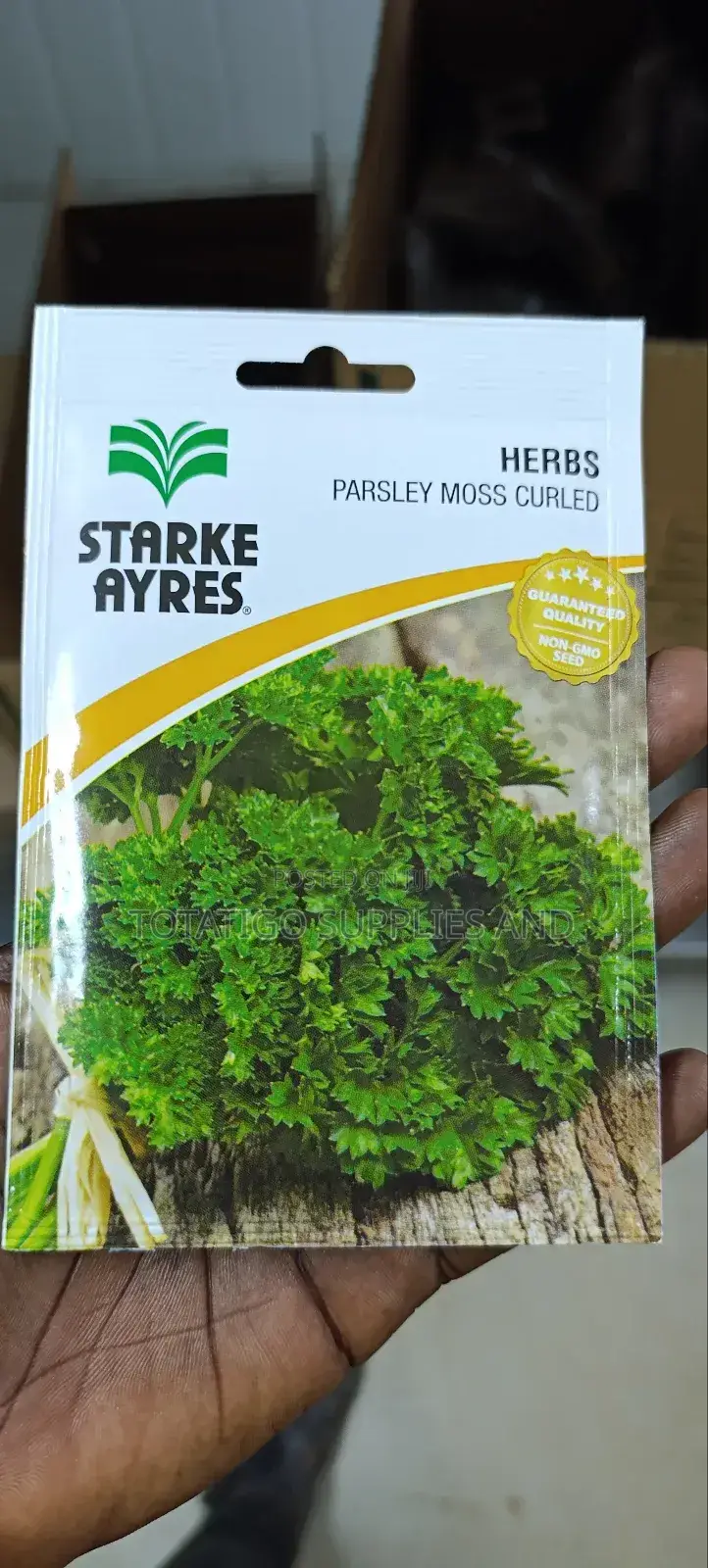 Persely Seeds