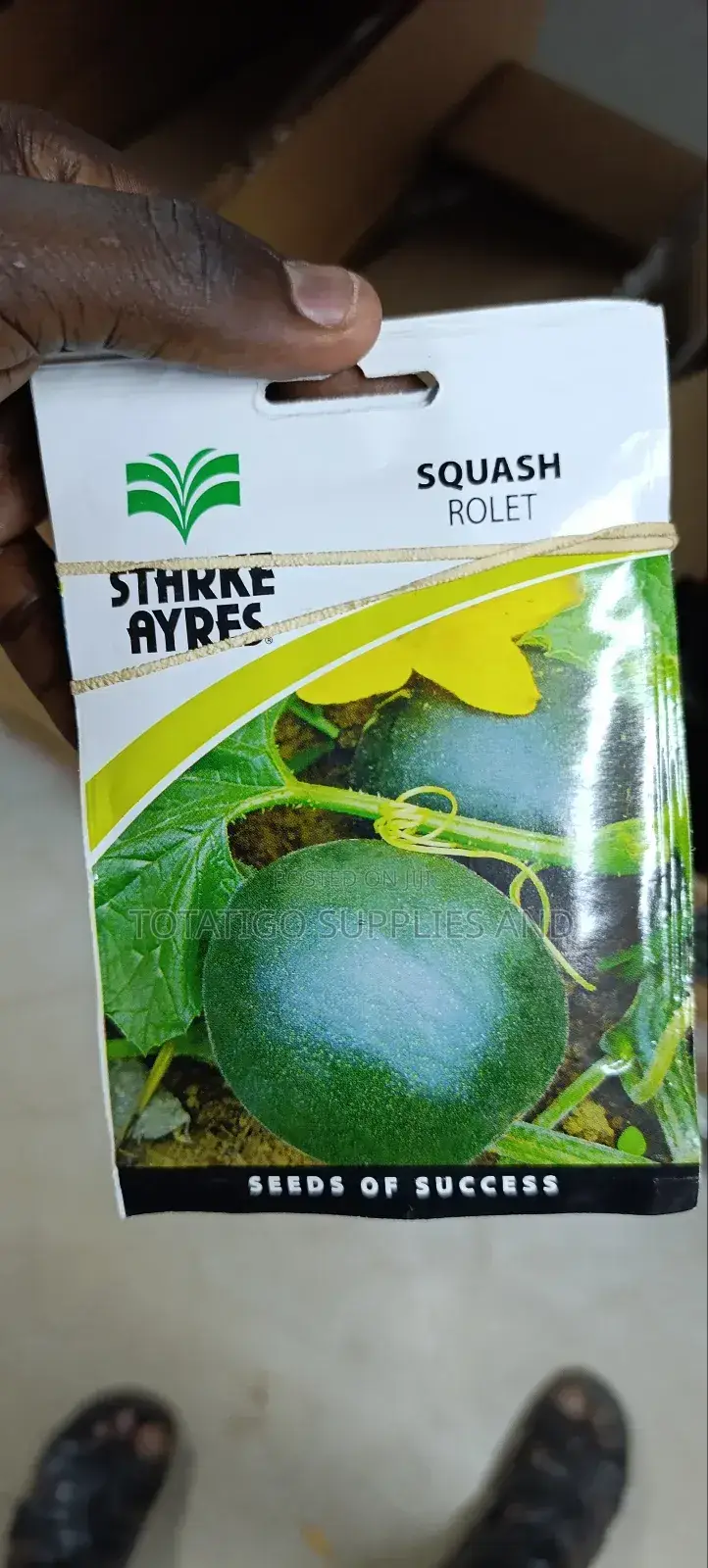 Persely Seeds